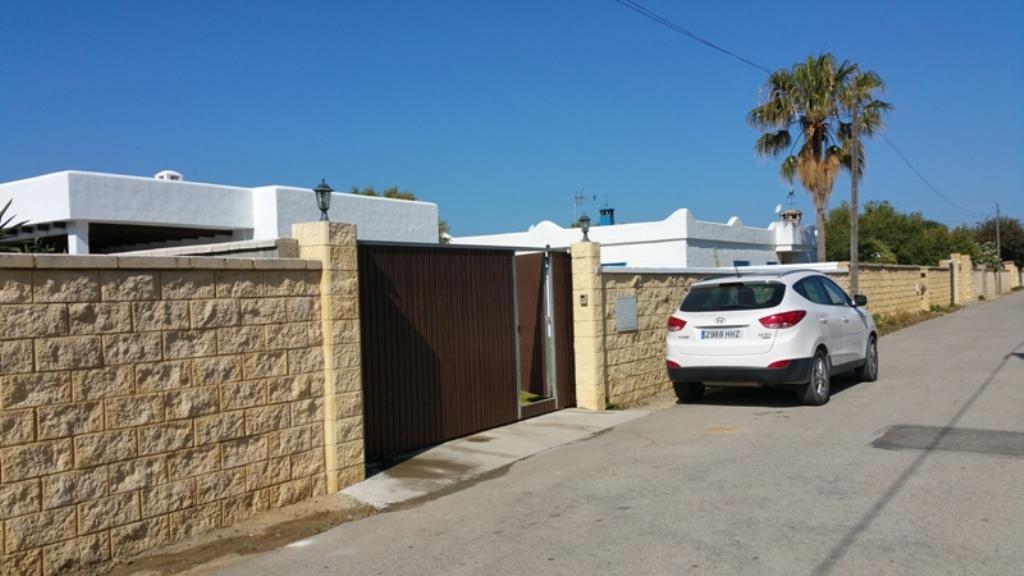 Barlovento Tres, Los Canos Los Canos De Meca Luaran gambar