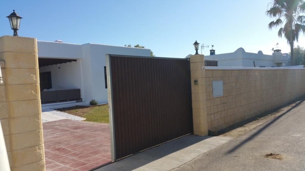 Barlovento Tres, Los Canos Los Canos De Meca Luaran gambar