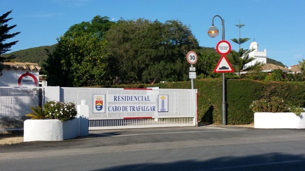 Barlovento Tres, Los Canos Los Canos De Meca Luaran gambar